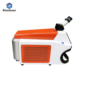 ホットセール ジュエリー ゴールド レーザー溶接機 デスクトップ 200W ハンドヘルド はんだ付けレーザー ジュエリー溶接機 販売中 - Product Image 6