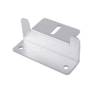 <span class=keywords><strong>Support</strong></span> de fixation <span class=keywords><strong>pour</strong></span> toit de camping-car en acier inoxydable et aluminium, kit de montage de <span class=keywords><strong>panneau</strong></span> <span class=keywords><strong>solaire</strong></span> en Z <span class=keywords><strong>pour</strong></span> système de camping-car - Product Image 6