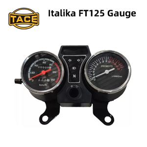 Velocímetro para Motocicleta Italika Ft125 Dt125 Forza125 para Sudamérica - Product Image 6