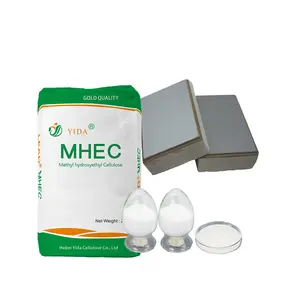 MHEC гидроксиэтилметилцеллюлоза ehter для плитки клей с более высоким водоудерживающим загустителем