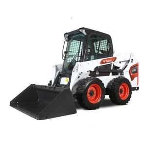 1.7Ton Original Usa Brand Skid Steer Loader bekas <span class=keywords><strong>bobcat</strong></span> S450 S510 S530 Skid Steer Loader - Product Image 1
