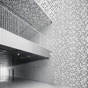 אלומיניום alucobond אלומיניום מחורר חיפוי קיר פאנל 3 מ "מ גיליון מחיר עיצוב acp 4 מ" מ pvdf אלומיניום לוח מרוכבים - Product Image 1