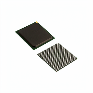 Embedded 432 LBGA Exposed Pad, Metal XC4036XLA-09BG432C Electronic Chips Component Original - Product Image 1