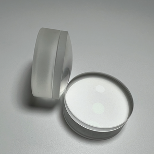 Lồi 5-100mm BK7 kính quang học OEM-<span class=keywords><strong>Achromatic</strong></span> Kính thiên văn Kính thiên văn khách quan lớp phủ chống phản xạ 95% khẩu độ rõ ràng - Product Image 2