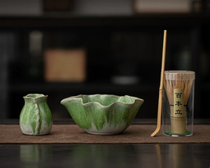 Juego de Matcha Zen Vibe OEM/ODM con Logotipo Personalizado, Ecológico, Estética Zen Japonesa, Juego de Chasen con <span class=keywords><strong>Caja</strong></span> de Regalo Personalizada - Product Image 6