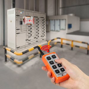 8-Kanal Universelle Drahtlose Fernbedienung Schalter DC12V/36V AC220V Relais-Empfängermodul RF 433Mhz Sender - Product Image 6