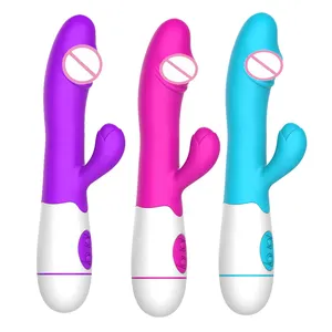 Portable automatic sex machine vibration AV wand massager anal 11 Manufacturer in China