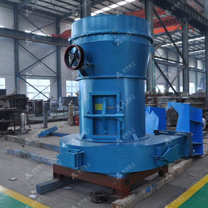 <strong>Raymond</strong> <strong>Mill</strong> Ground Calcium Carbonate Talc 120-500 Mesh Grinder <strong>Raymond</strong> <strong>Mill</strong> with PLC Control - Product Image 5