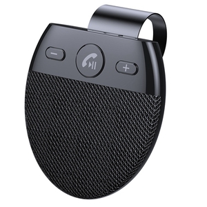 Altavoz Bluetooth para Auto SP11, Manos Libres, Pequeño, Portátil, Inalámbrico - Product Image 1