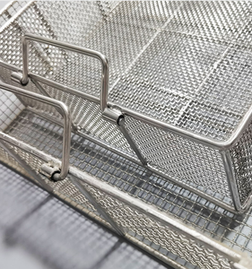 Tùy chỉnh thép không gỉ khử trùng khử trùng dệt dây lưới giỏ/Dây thép không gỉ lưới giỏ để làm sạch - Product Image 6