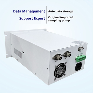 Runlai Professional Z100 Oxygen O2 Gas Analyzer Digital LCD Display Customizable Oxygen Detector - Product Image 4