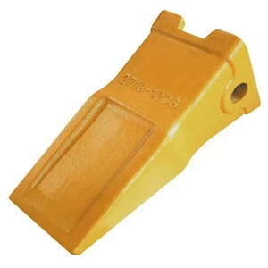 DH420 DH500 зубья ковша 2713-1236 наконечники адаптера ковша для DAEWOO аксессуар бокового ковша экскаватора - Product Image 1
