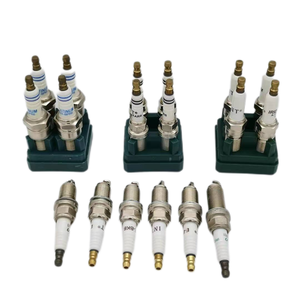 หัวเทียนทองคำขาวสำหรับ TOYOTA <span class=keywords><strong>CAMRY</strong></span> 2GR 1NZ VOLVO C30 S60 NISSAN NP300 NAVARA 90919-01247 - Product Image 5