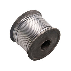 Fil de soudure en plomb à haute conductivité, bobine de 1 mm, 2 mm, 5,5 mm - Product Image 1