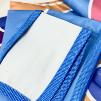 Couverture de pique-nique d'extérieur personnalisée de haute qualité avec logo imprimé OEM ODM, pliable, portable, pour le voyage, le camping, imperméable, légère
