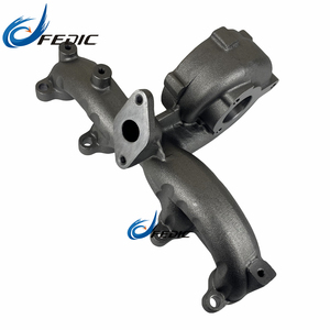 GT1749V 721021 Carter d'échappement de turbine pour Audi A3 Seat <span class=keywords><strong>VW</strong></span> 1.9 TDI ARL <span class=keywords><strong>110Kw</strong></span> 150HP 2000-2003 - Product Image 3