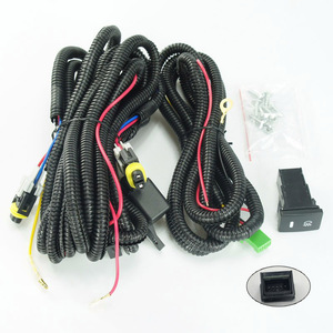 Luz Antiniebla para Toyota Scion Xb Yc100598 Cl, Lámpara Delantera Halógena de 12v para Mejora y Reequipamiento, Cubierta Transparente - Product Image 3