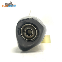 Système d'échappement de moto universel de 51mm silencieux en acier inoxydable pour Honda XADV 750 silencieux à enfiler X-ADV