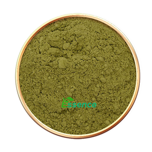 Tự nhiên usma cỏ chăm sóc tóc lông mao dòng râu Lash lông mày tăng trưởng Enhancer nguyên lông mày toppings bột - Product Image 2