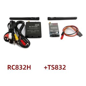 Transmisor de Video TS832 de 600mW 5.8G 48CH, Fotografía Aérea de Alta Potencia - Product Image 2