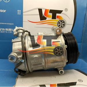 Compresor de aire acondicionado Ac Compatible con <span class=keywords><strong>Jaguar</strong></span> Xf XFR XJ XJR <span class=keywords><strong>XK</strong></span> XKR 1: 2 C2D2790 C2D38105 C2D38105E C2D20754 CORUJA06 - Product Image 3