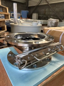 Séparateur magnétique de qualité alimentaire pour tiroirs, facile à nettoyer, pour la séparation magnétique de la farine, des épices et des poudres, équipement de déshémétallisation - Product Image 2