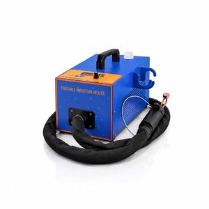 4000VA Professional <b>Portable</b> Induction <b>Heater</b> with Liquid Cooling System for Rusted Bolt Nut Removal - Product Image 3