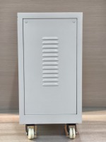 Stabilisateur de tension monophasé AC AVR réglable TND 50 kVA 240 V avec protection contre les surtensions, protecteur de puissance électrique