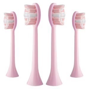 Deep Cleaning Tooth Brush Head Set, Brush Head Replacement & Replacement Head for Oral Brushes for Travel Use - Product Image 5
