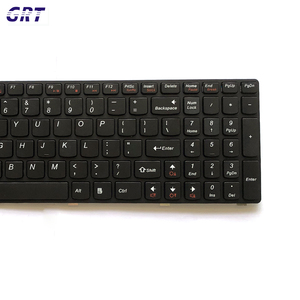 New Laptop <b>Keyboard</b> for Lenovo G570 G575 G575GX G575GL Z565 Z560 G770 US <b>Keyboard</b> Factory Price OEM Cheap - Product Image 3