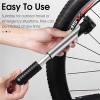 Inbike — pompe à Air Portable pour pneus de vtt, vélo de route et de montagne, petite taille, pour cyclisme, nouvelle collection