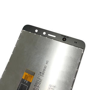 Pantalla negra para <span class=keywords><strong>BQ</strong></span> <span class=keywords><strong>X2</strong></span> Pantalla LCD Pantalla táctil Teléfono móvil para <span class=keywords><strong>BQ</strong></span> Aquaris <span class=keywords><strong>X2</strong></span> LCD - Product Image 5