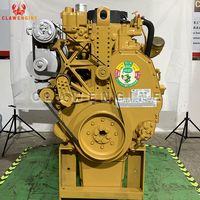 Ensemble moteur diesel Clawengine CAT C13 20R-538820R-2862 pour engins de construction 349E 349F 352F 972H, expédition depuis Hong Kong