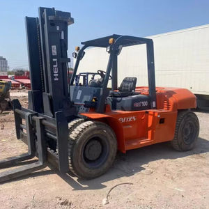 Moteur diesel utilisé d'Isuzu de chariot élévateur de Heli/TCM/KOMATSU réglage latéral de la distance de décalage de 10/12/15/16/18/20/23/24/25/30/42/45 tonnes - Product Image 1