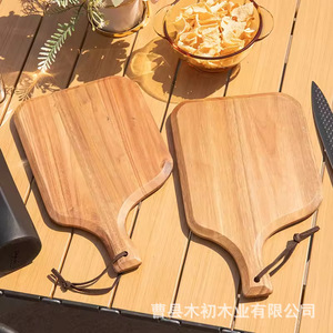 Juego de tablas de cortar de calidad alimentaria: duraderas, antideslizantes y multiusos. - Product Image 2