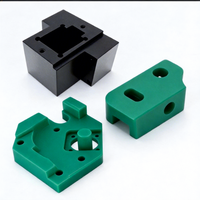 Service de prototypage plastique CNC sur mesure tout-en-un : ABS, POM, Nylon, PEEK, Polycarbonate, Acrylique – Usinage rapide multi-matériaux OEM ODM