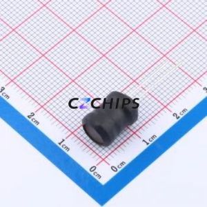 XR8*10-103K-L ตัวเหนี่ยวนำแบบวงแหวนสี / ตัวเหนี่ยวนำแบบ Through-Hole (THT) ขนาด D8xL10 มม. 10mH 10% 60mA 20โอห์ม - Product Image 2