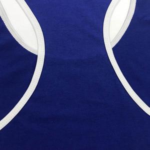 Camiseta Deportiva Casual para Hombre, para Maratón, de Secado Rápido, Ligera, con Malla Transpirable, para Entrenamiento de Atletismo y Cross Country - Product Image 2