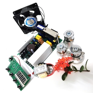 40kHz 600W các loại bảng mạch điều khiển siêu âm cho đầu dò làm sạch lái xe - Product Image 4