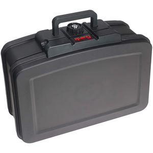 (2125)Wholesale factory Warmart waterproof Box safe Fire safe small valuables portable fireproof safe guarda