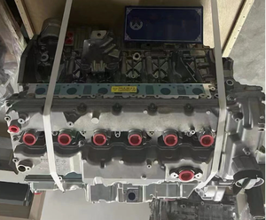 BMW 7 시리즈 용 Hotsale 재 제조 N74 6.0L 544Hp 750N 12 실린더 베어 엔진 - Product Image 6