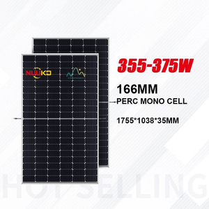 Panel Solar Bifacial NUUKO 355-375W PERC de Alta Eficiencia, Disponible en 355w, 360w y 370w - Product Image 5