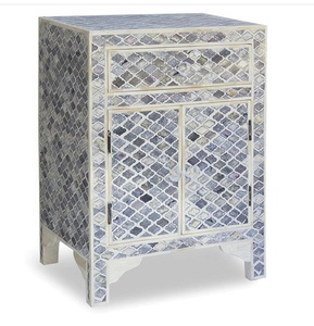 Bone Inlay Double <b>Drawer</b> HIGH QUALITY Bone Inlay <b>Chest</b> <b>Drawer</b> Living Room Cabinet Bone Inlay Dresser small wooden <b>drawers</b> - Product Image 5