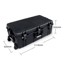 7050 étanche antichoc UAV 4k caméra et Gps longue portée Drones étui personnalisé Dj contrôleur étui de vol pour Pioneer