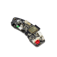 85-265V 3w 5w 7w 9w 12w 15w 18w Led Bombilla Pcb 12v 24v V ronda rgb 50050, 5730, 2835, 5630 LED smd Placa de pc de la Asamblea