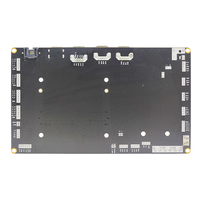 Carte d'évaluation PCBA médicale open source Rongpin AMLOGIC A311D six cœurs Android/Linux/QT DR4-A311D 2 Go de RAM 16 Go de stockage Mali