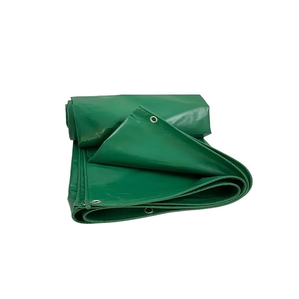 Aazon.co: PVC Waterproof ,Clear Tarp With Zipper Door, Curtains