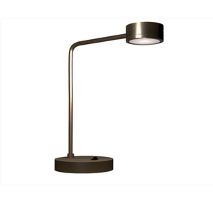 Lámpara de Lectura LED para Dormitorio, Cuerpo de Hierro con Pantalla Metálica, Alimentación por Corriente Alterna - Product Image 3