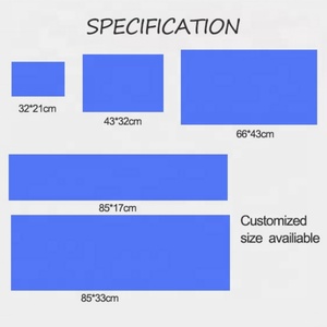 Toalla Deportiva Refrescante de PVA, Toalla Morada - Product Image 4