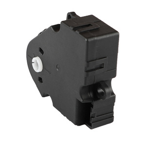 Electric Damper Actuator 1572262 89018372 604-125 For Chevrolet HVAC Systems Wall Mounted <b>ABS</b> Plastic 0.5 A - Product Image 4